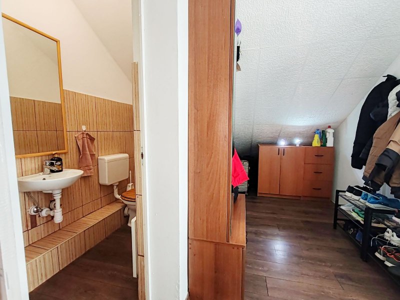 Kertvárosi társasházi lakás eladó!