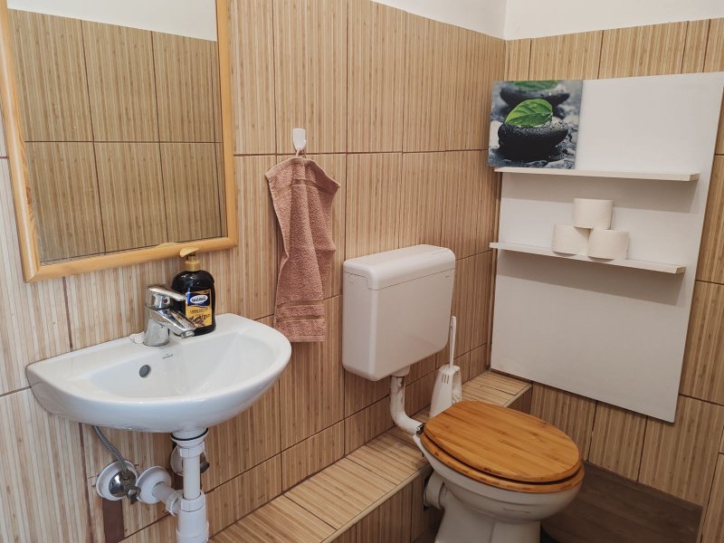 Kertvárosi társasházi lakás eladó!