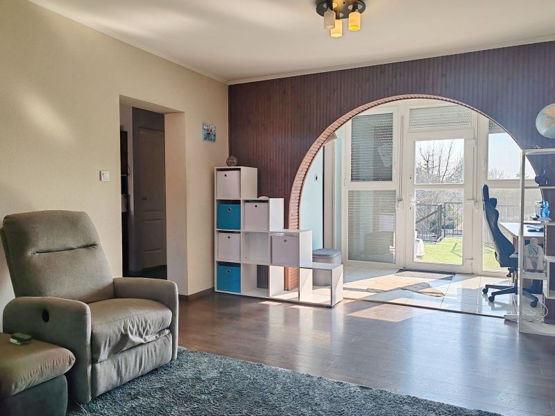 Kertvárosi társasházi lakás eladó!