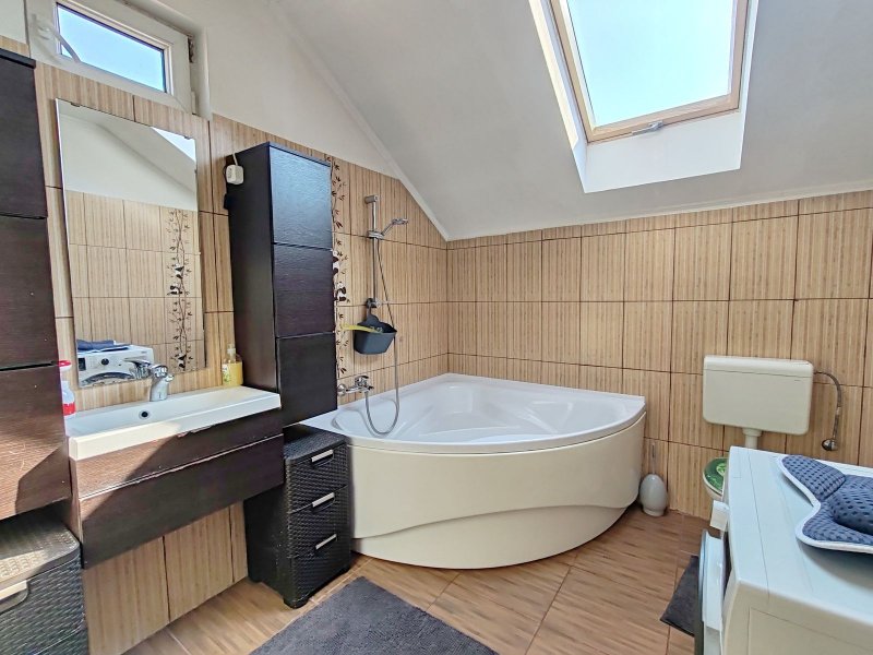 Kertvárosi társasházi lakás eladó!