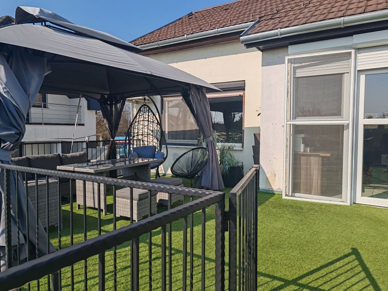 Kertvárosi társasházi lakás eladó!