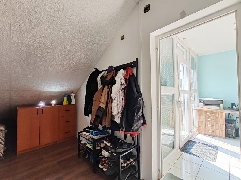 Kertvárosi társasházi lakás eladó!