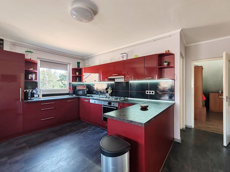 Kertvárosi társasházi lakás eladó!