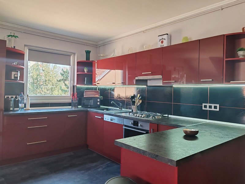 Kertvárosi társasházi lakás eladó!