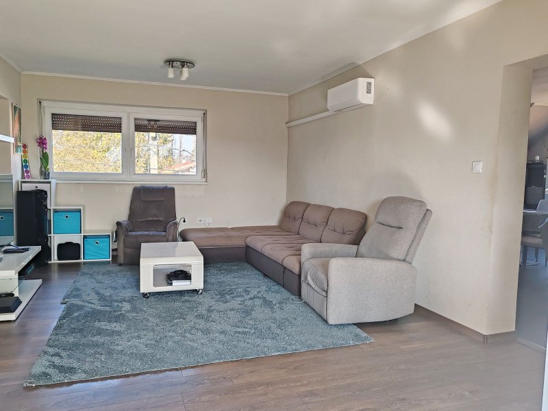 Kertvárosi társasházi lakás eladó!