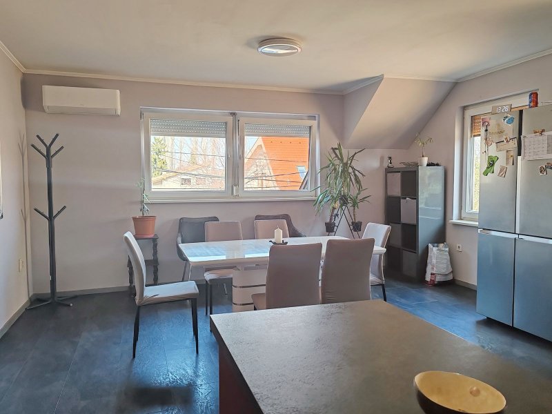 Kertvárosi társasházi lakás eladó!