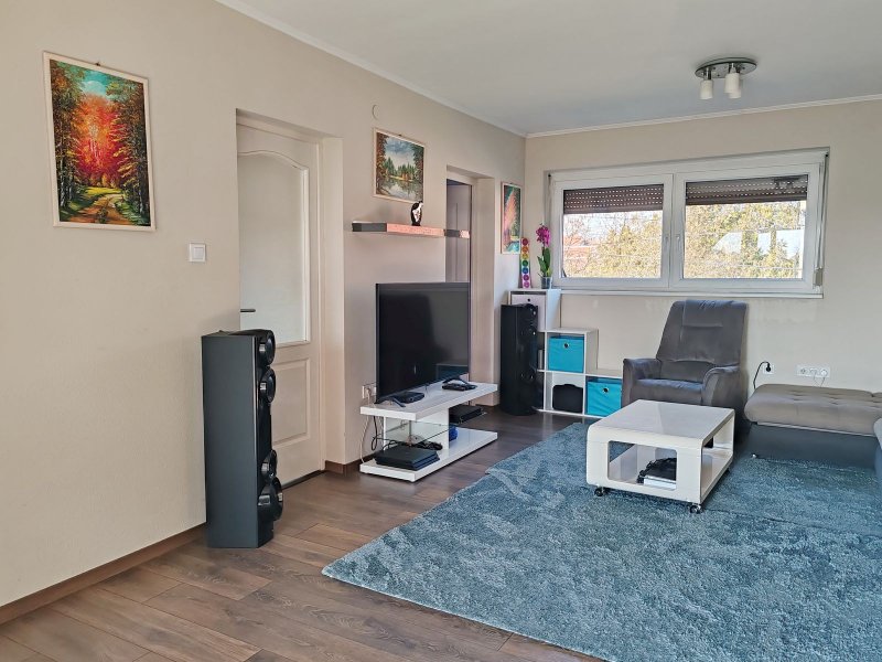 Kertvárosi társasházi lakás eladó!