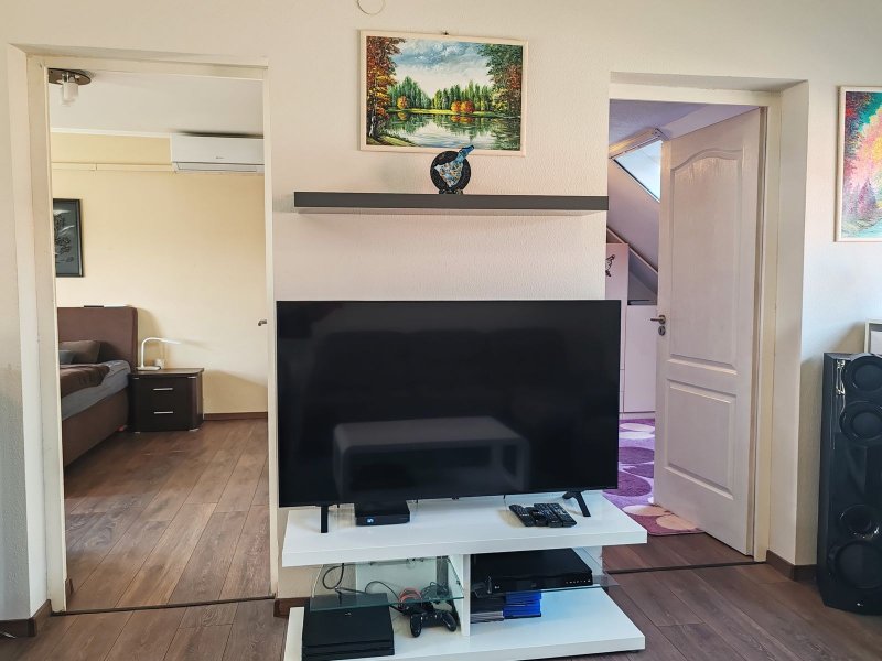 Kertvárosi társasházi lakás eladó!