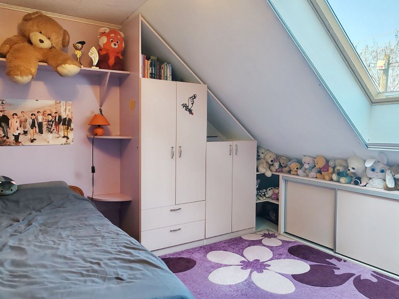 Kertvárosi társasházi lakás eladó!