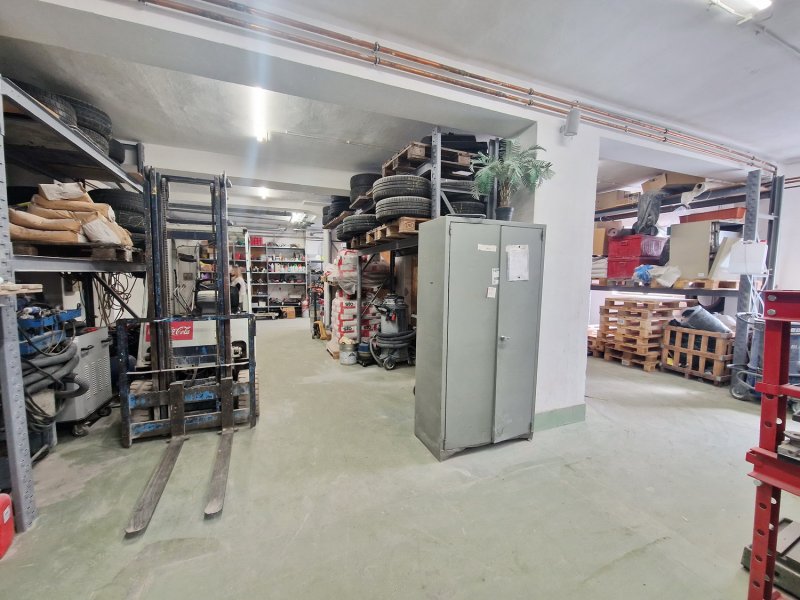 Az a telephely, ahol végre egy helyen működhet a raktár, a műhely és az iroda, kompromisszumok nélkül.