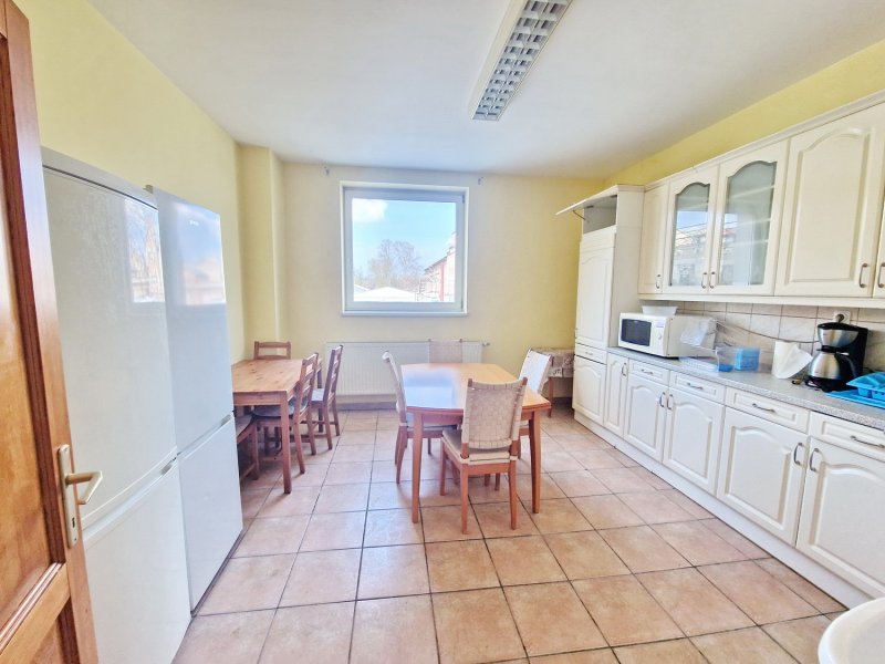 Az a telephely, ahol végre egy helyen működhet a raktár, a műhely és az iroda, kompromisszumok nélkül.