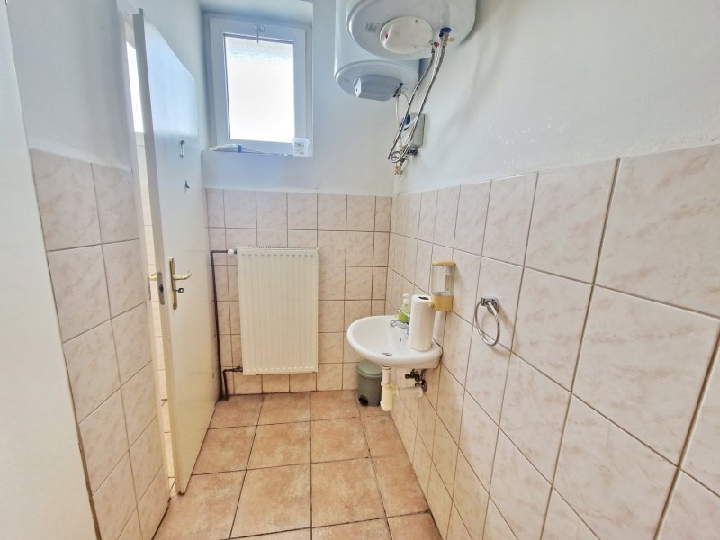 Az a telephely, ahol végre egy helyen működhet a raktár, a műhely és az iroda, kompromisszumok nélkül.