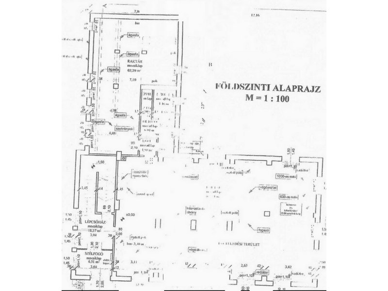 Az a telephely, ahol végre egy helyen működhet a raktár, a műhely és az iroda, kompromisszumok nélkül.