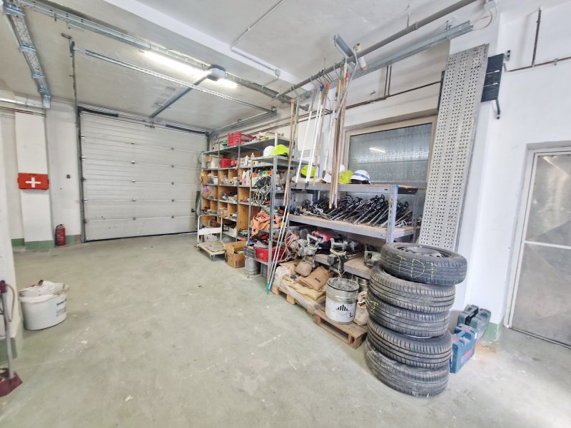 Az a telephely, ahol végre egy helyen működhet a raktár, a műhely és az iroda, kompromisszumok nélkül.