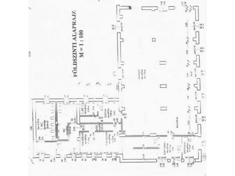 Az a telephely, ahol végre egy helyen működhet a raktár, a műhely és az iroda, kompromisszumok nélkül.