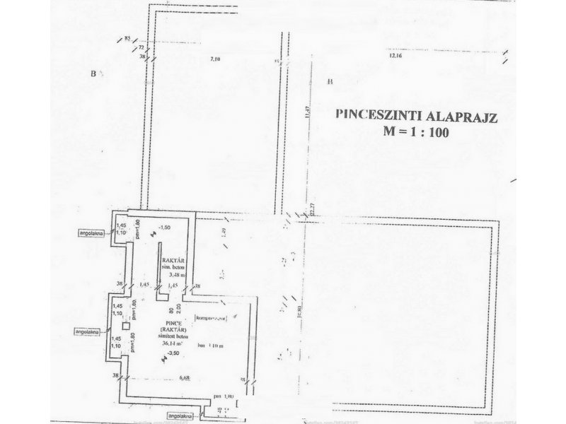 Az a telephely, ahol végre egy helyen működhet a raktár, a műhely és az iroda, kompromisszumok nélkül.