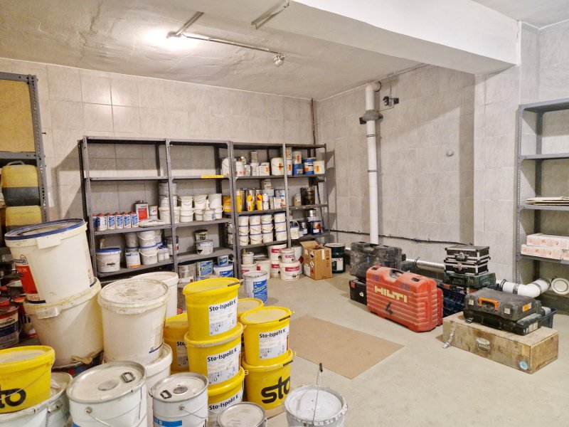 Az a telephely, ahol végre egy helyen működhet a raktár, a műhely és az iroda, kompromisszumok nélkül.