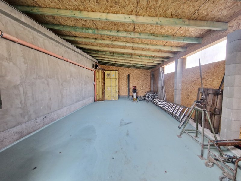 Az a telephely, ahol végre egy helyen működhet a raktár, a műhely és az iroda, kompromisszumok nélkül.