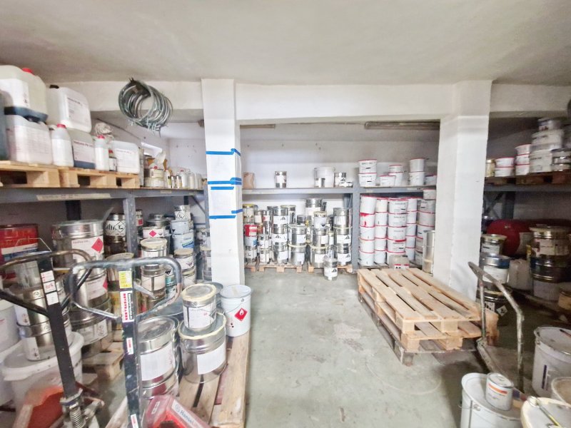 Az a telephely, ahol végre egy helyen működhet a raktár, a műhely és az iroda, kompromisszumok nélkül.