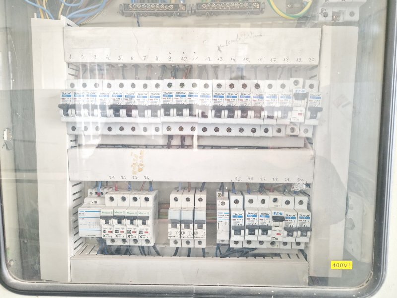 Az a telephely, ahol végre egy helyen működhet a raktár, a műhely és az iroda, kompromisszumok nélkül.