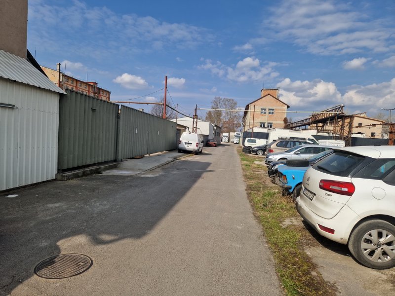 Az a telephely, ahol végre egy helyen működhet a raktár, a műhely és az iroda, kompromisszumok nélkül.