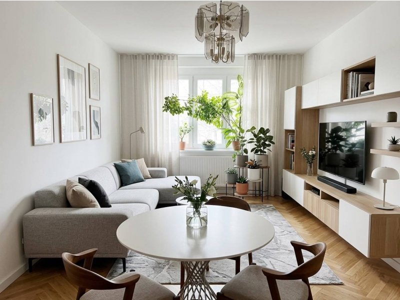 Eladó külön nyíló 2 szobás az Etele úton, panelprogramos házban!