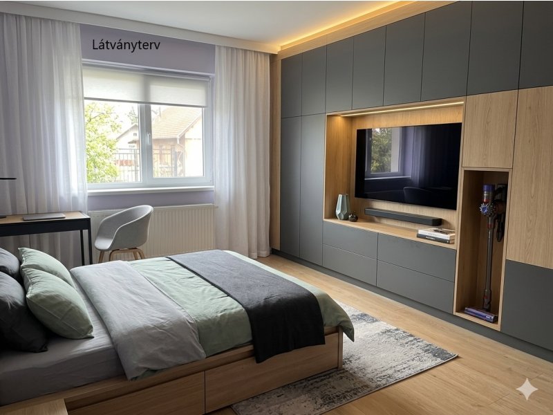 Eladó felújított családi ház Pest megye déli részén