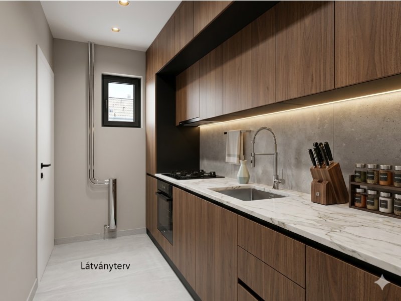 Eladó felújított családi ház Pest megye déli részén