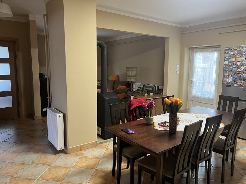 Eladó felújított családi ház Pest megye déli részén