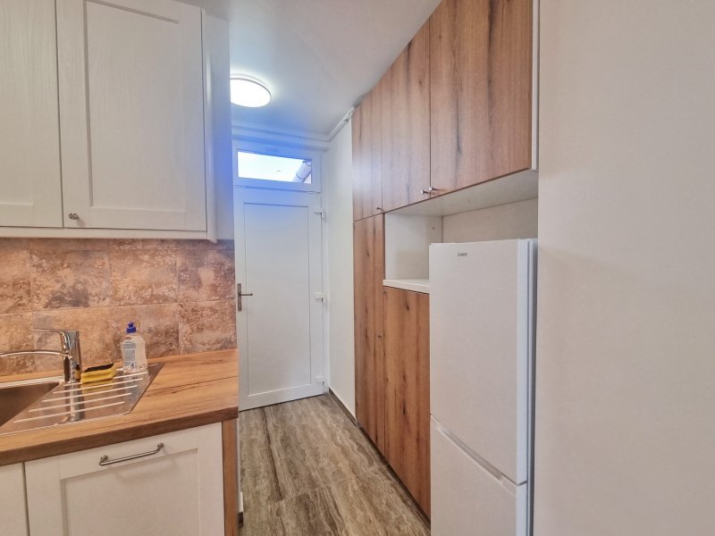 Kiadó Dunai panorámás lakás a belső Ferencváros szívében