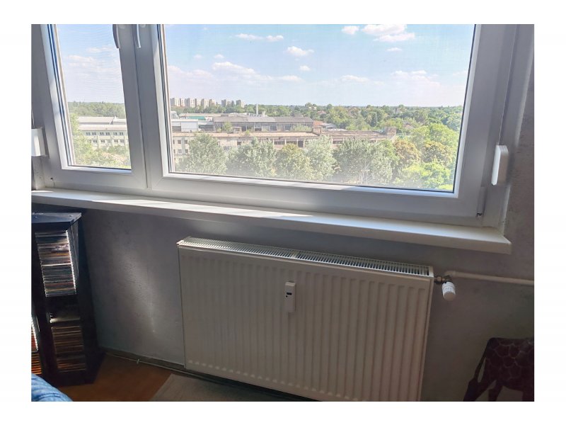 Panorámás kilátással 3 szobás lakás eladó!
