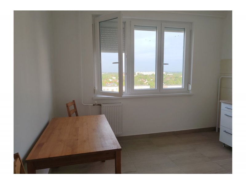 Központi elhelyezkedés, panorámás kilátás, teljes körű felújítás, 59 nm-es, 1+2 szobás lakás Csepel szívében!
