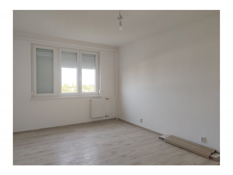 Központi elhelyezkedés, panorámás kilátás, teljes körű felújítás, 59 nm-es, 1+2 szobás lakás Csepel szívében!