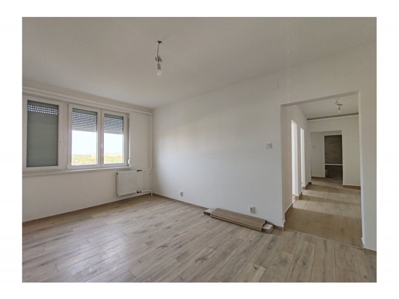 Központi elhelyezkedés, panorámás kilátás, teljes körű felújítás, 59 nm-es, 1+2 szobás lakás Csepel szívében!