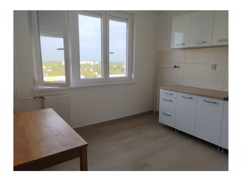 Központi elhelyezkedés, panorámás kilátás, teljes körű felújítás, 59 nm-es, 1+2 szobás lakás Csepel szívében!