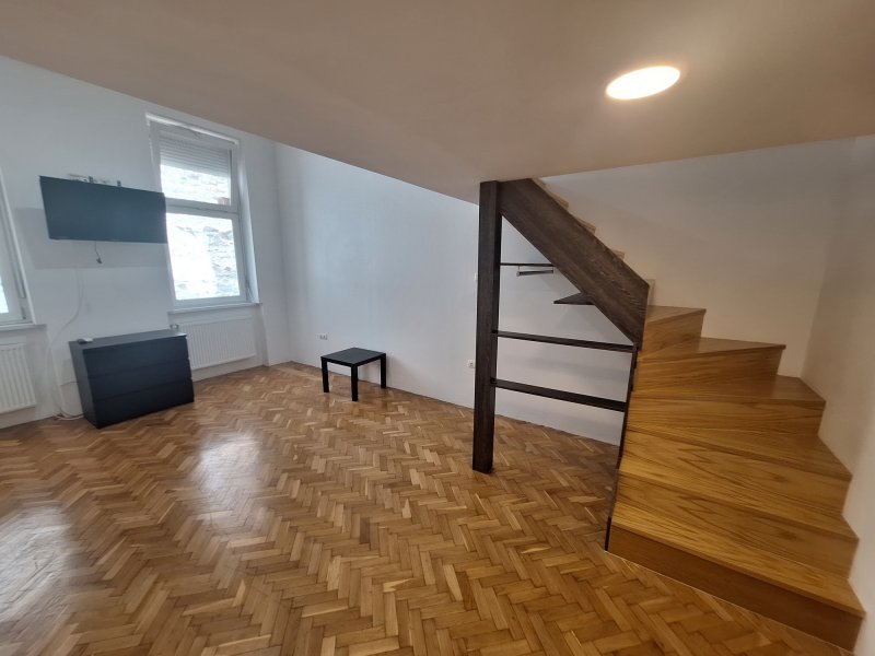 Belső-Erzsébetvárosi 2 szobás, felújított lakás