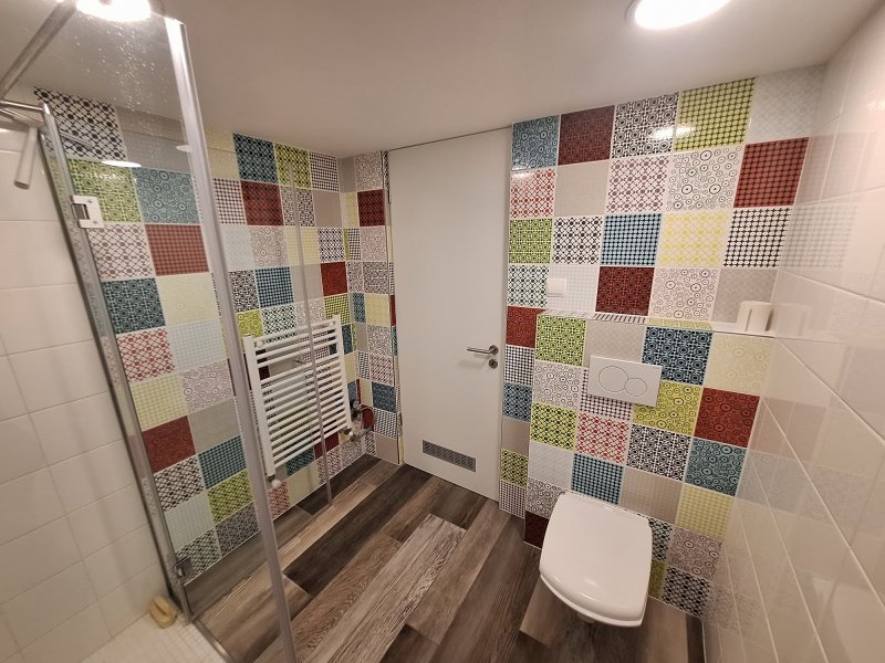 Belső-Erzsébetvárosi 2 szobás, felújított lakás