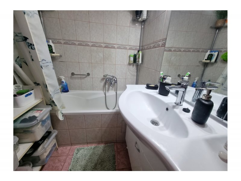 Panorámás, 3 szobás lakás a Corvin sétány közelében, kiváló otthon vagy befektetés!