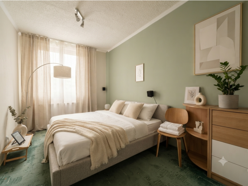 Panorámás, 3 szobás lakás a Corvin sétány közelében, kiváló otthon vagy befektetés!