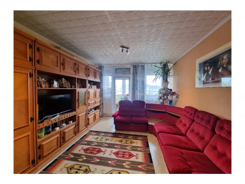 Panorámás, 3 szobás lakás a Corvin sétány közelében, kiváló otthon vagy befektetés!