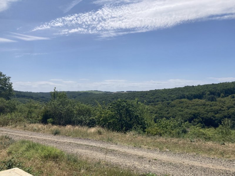 PANORÁMÁS, ÖSSZKÖZMŰVES ÉPÍTÉSI TELEK ELADÓ SZENDEHELY KATALINPUSZTÁN, SZARVASRÉTEN