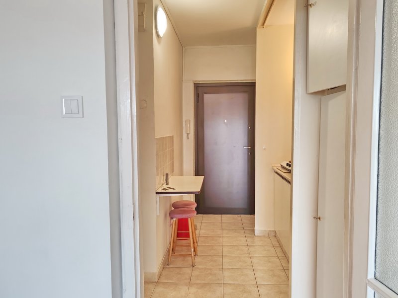 Csodálatos panorámával 1 szobás lakás kiadó