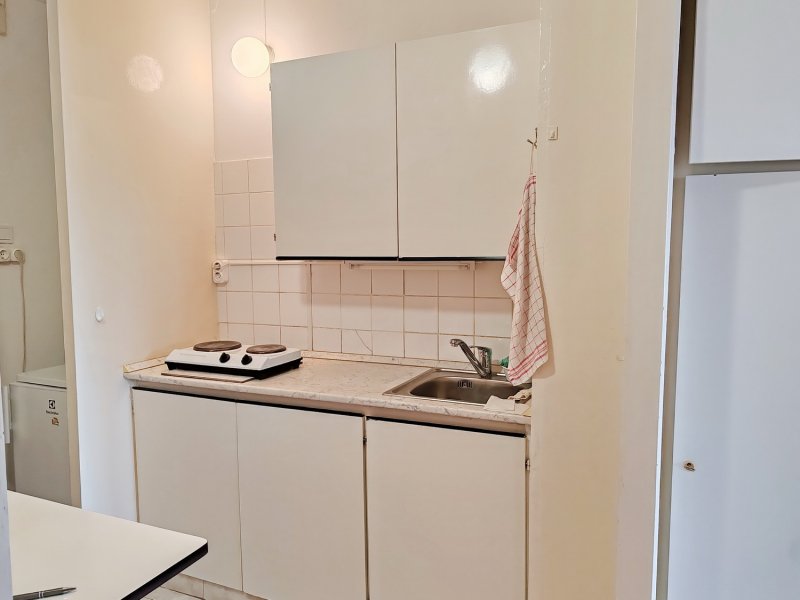Csodálatos panorámával 1 szobás lakás kiadó