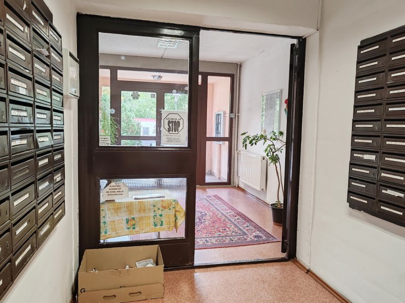 Csodálatos panorámával 1 szobás lakás kiadó
