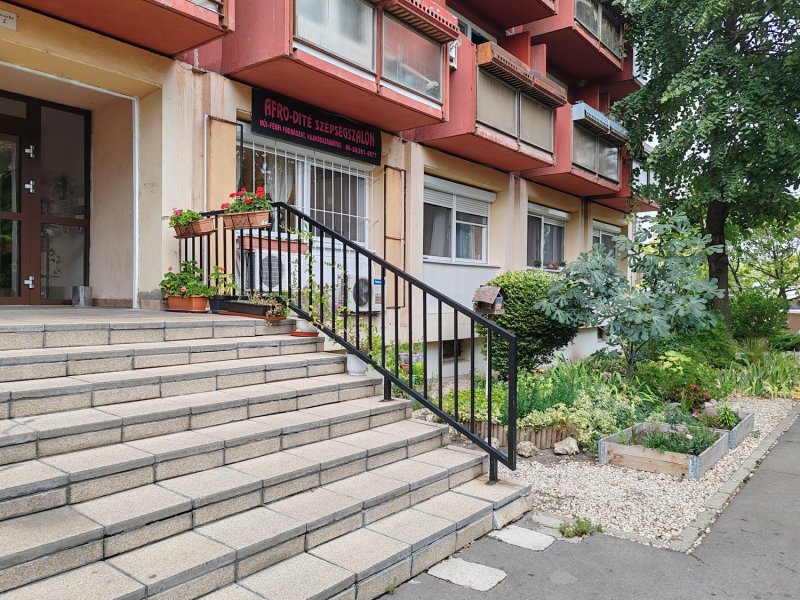 Csodálatos panorámával 1 szobás lakás kiadó
