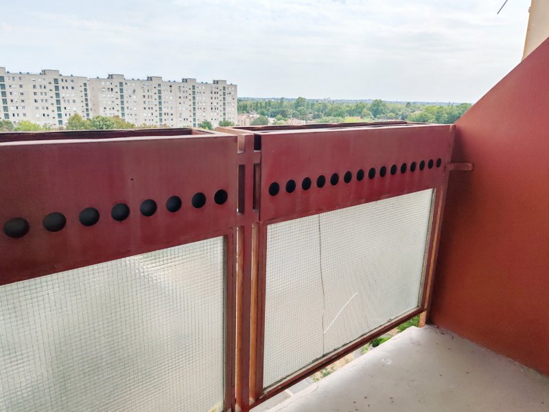 Csodálatos panorámával 1 szobás lakás kiadó
