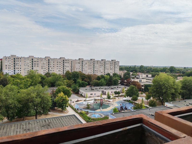 Csodálatos panorámával 1 szobás lakás kiadó