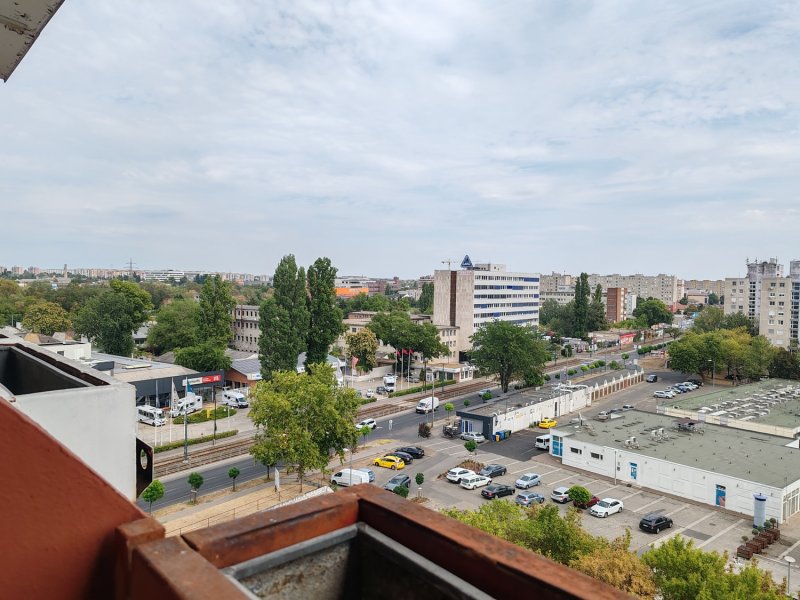 Csodálatos panorámával 1 szobás lakás kiadó