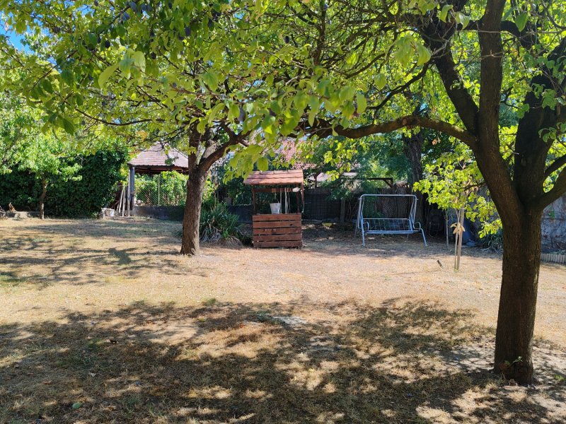 Csodálatos rönkház eladó Balatonvilágoson