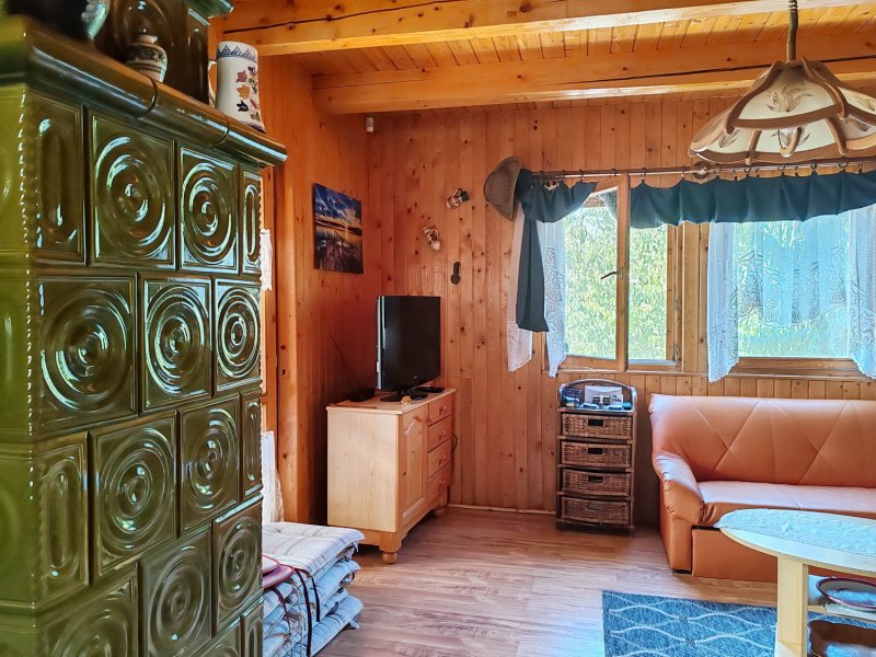 Csodálatos rönkház eladó Balatonvilágoson